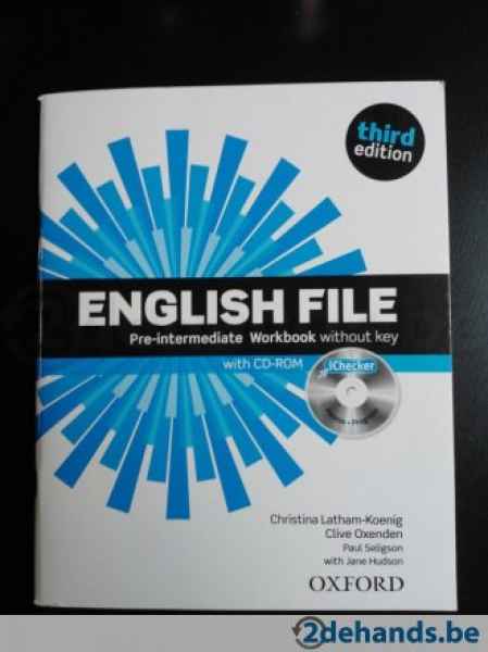 New English File Pre Intermediate Cd 2 Download