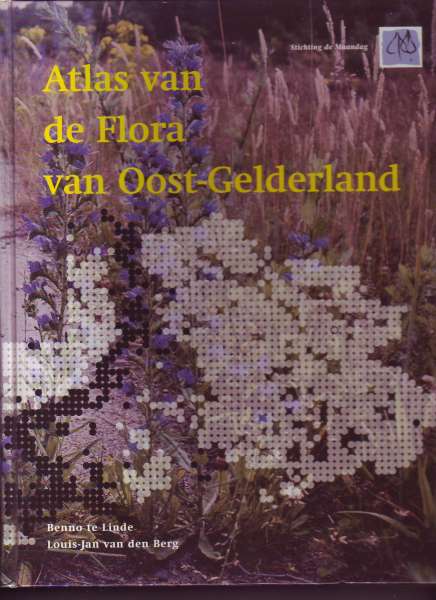 Atlas van de flora van Oost-Gelderland