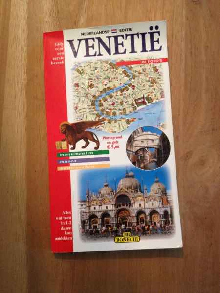 Venetië - Gids voor een eerste bezoek