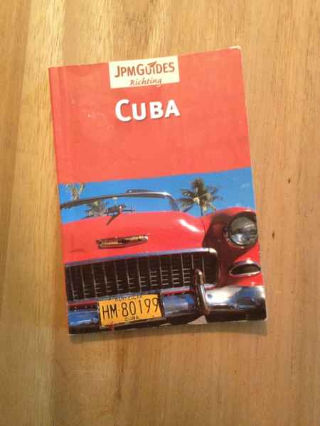 Cuba JPM Guides richting