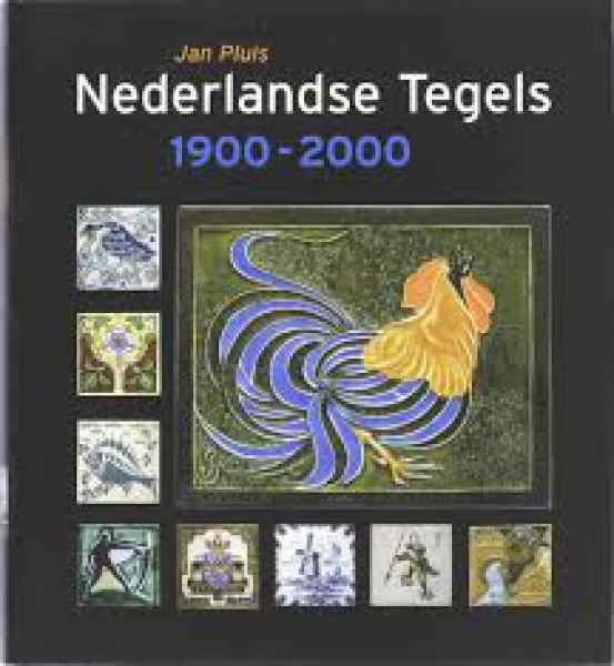 Nederlandse tegels, 1900 - 2000