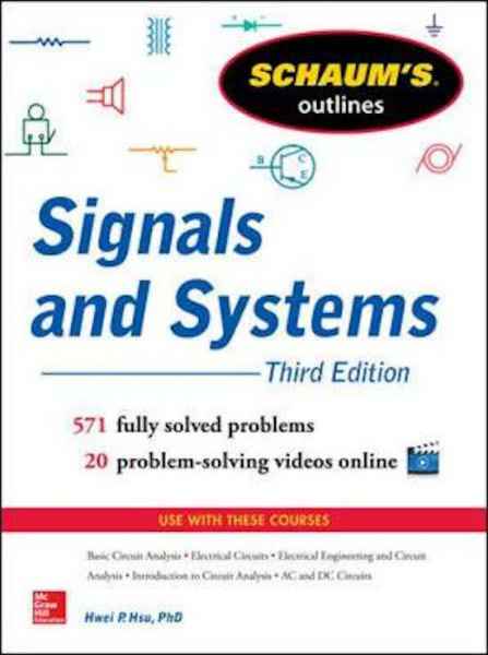 Signals and systems Third Edition
