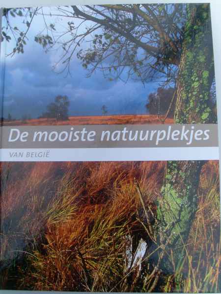 Natuur in België: van kust tot ardennen / de mooiste natuurplekjes