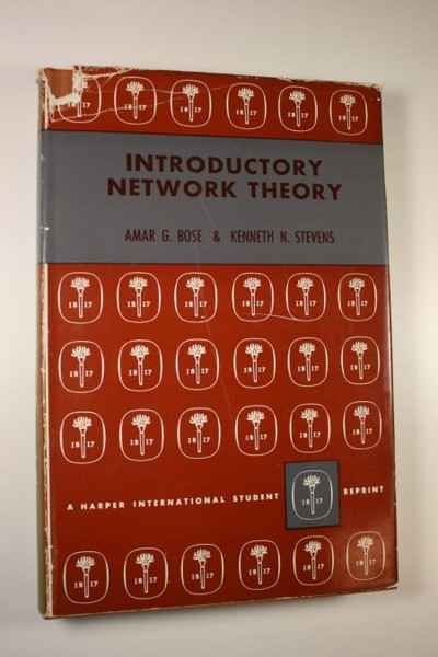 Introductory network Theory