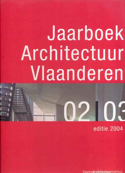 jaarboek architectuur 2002 