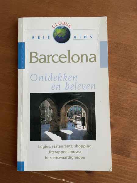 Barcelona ontdekken en beleven
