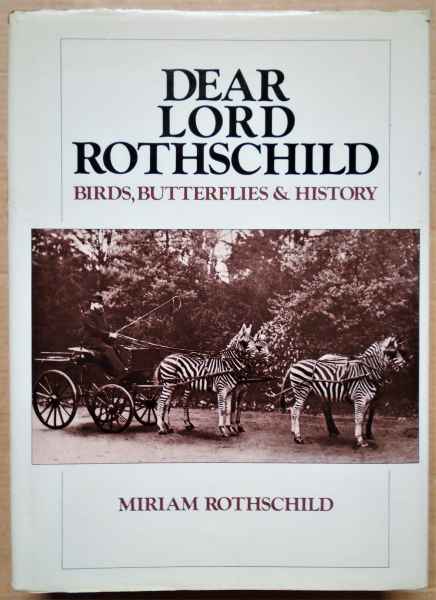 Dear Lord Rothschild