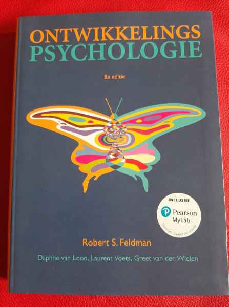 Ontwikkelingspsychologie (8ste editie)
