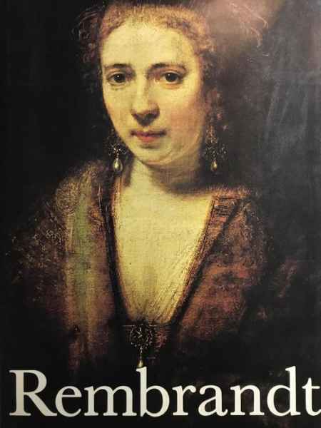 Schilderijen van Rembrandt