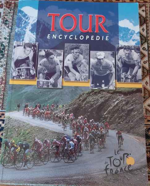 TOUR ENCYCLOPEDIE 1903-1970