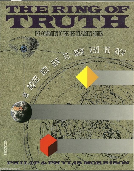 The ring of truth,an inquiry into how we know what we know