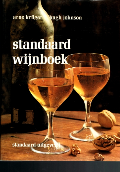 Standaard - wijnboek
