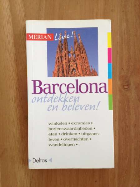 Barcelona [ontdekken en beleven!]