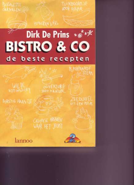 Bistro & Co,de beste recepten